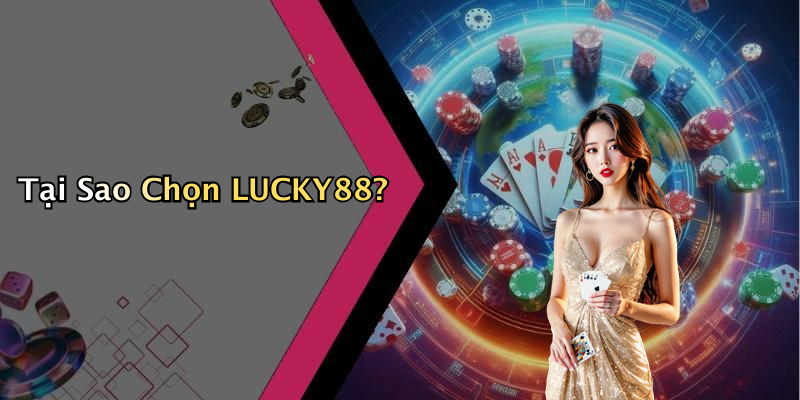 Tại Sao Chọn LUCKY88?